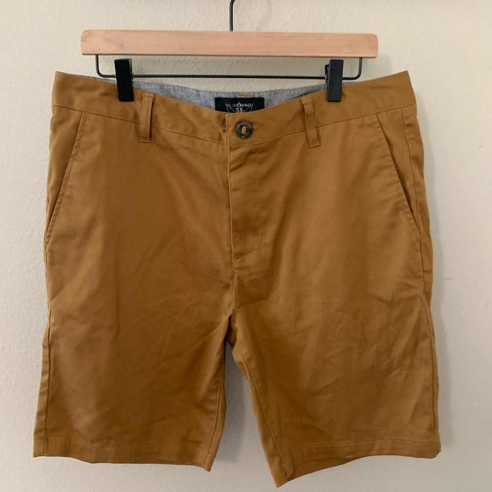 Men’s Blue Crown shorts